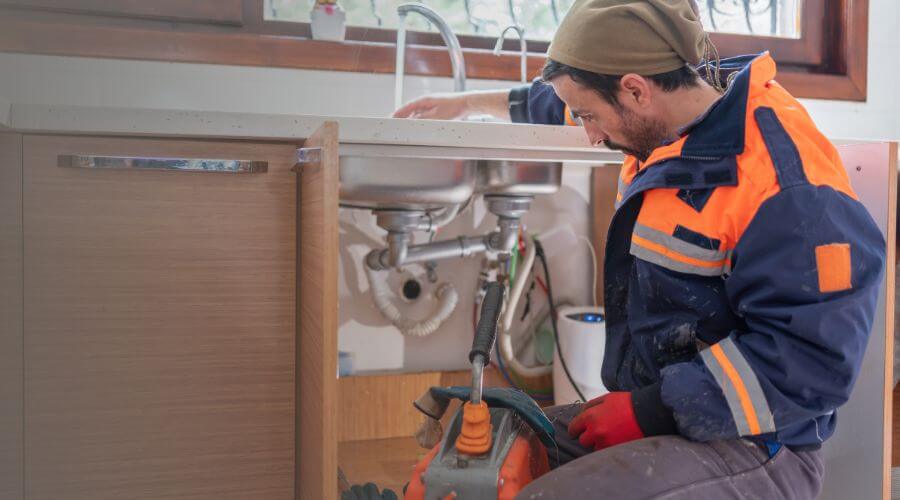 Professional sink repair in Verona Beach, NY